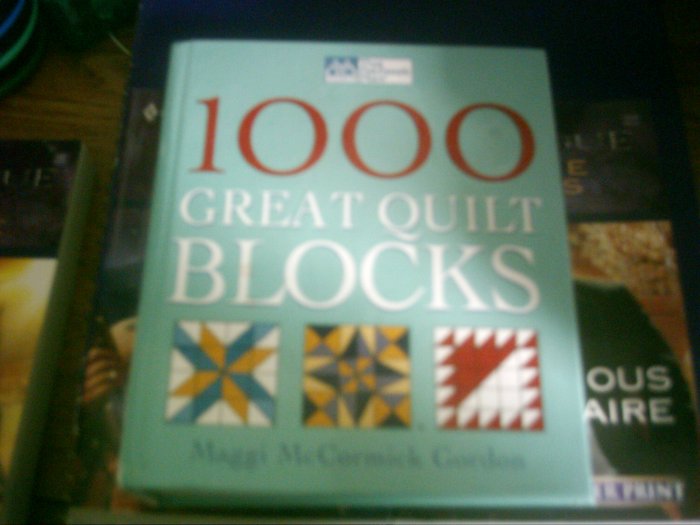 1000 Great Quilt Blocks