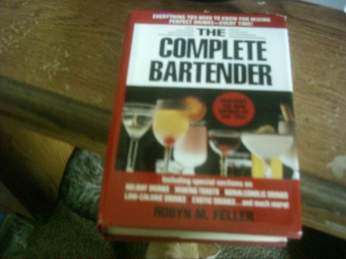 The Complete Bartender