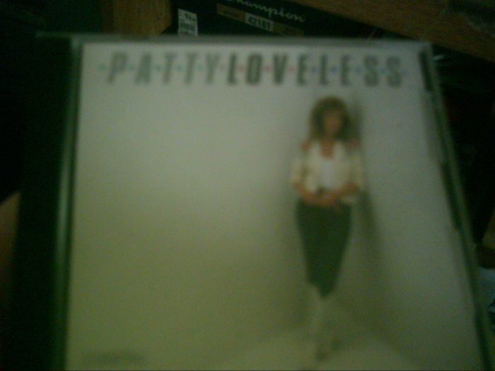 Patty Loveless Honky Tonk Angel