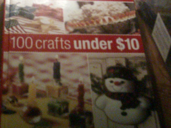 100 Crafts under $10