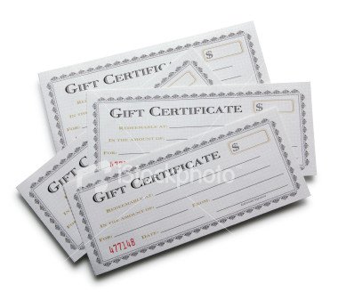 $50 Gift Certificate