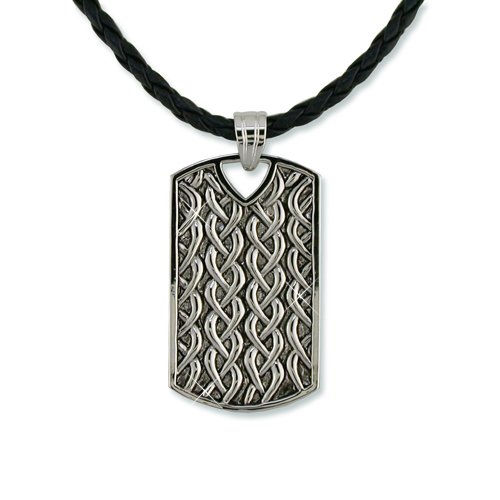 Dog Tag Necklace