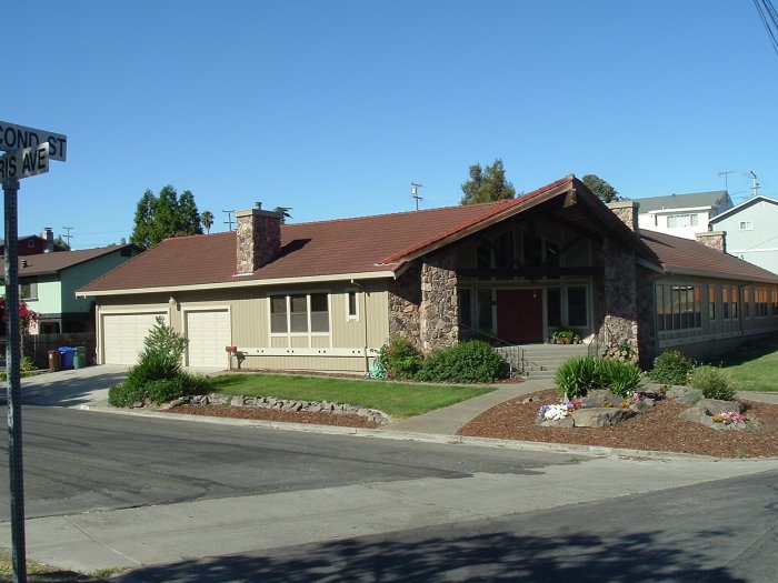 My Home-harris Lic# 075601015 200 Harris Ave., Rodeo, Ca 94572