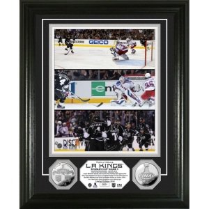 Justin Williams ?Mr. OT? Silver Coin Photo Mint