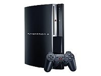 Sony Playstation 3 (60GB) FREE Shipping!