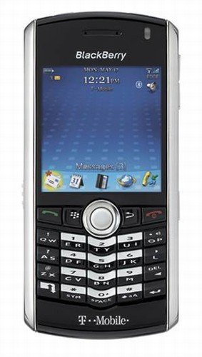 Blackberry 8100 Pearl (T-Mobile Only) FREE SHIPPING !