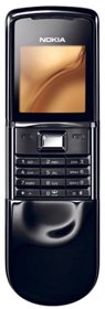 Nokia 8800 Sirocco (Black) FREE SHIPPING !