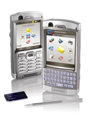 Sony Ericsson P990i