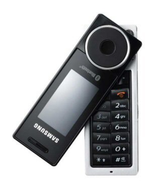 Samsung SGH-X830 "Twister" (Black) - FREE SHIPPING!