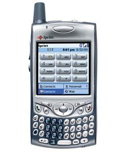 Palm One Treo 650 (Refurbished) - FREE SHIPPING!