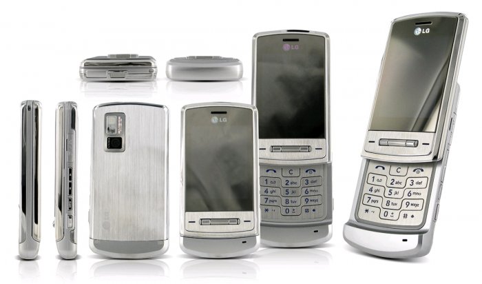 LG KE970 'Shine' - FREE SHIPPING!