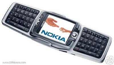 Nokia E70 SmartPhone