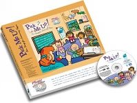 Pick Me Up Music CD & Activity Guide