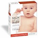 SIGN with your BABY Complete Learning Kit VHS Version