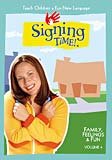 Signing Time Volume 4 Feelings & Fun VHS