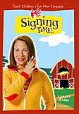 Signing Time Volume 7 Leah's Farm DVD
