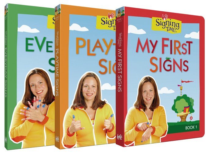 Board Book Gift Set Books 1-3