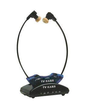 TV EARS II 2.3 mhz Basic TV Listening System