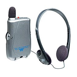 Pocketalker Ultra Portable Listening System