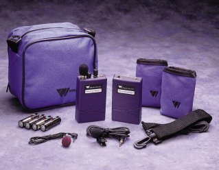 Williams Sound Personal FM System - PFM 350E