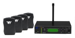 Williams Sound Personal PA375 FM Listening System (Wide Area)