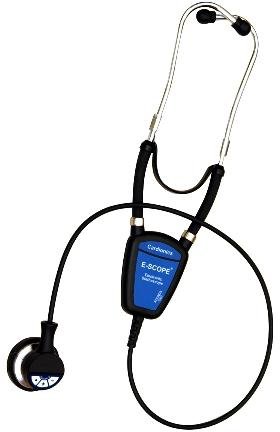 E-Scope II Clinical Model Amplified Stethoscope