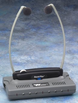 Williams Sound SoundPlus Infrared Listening System