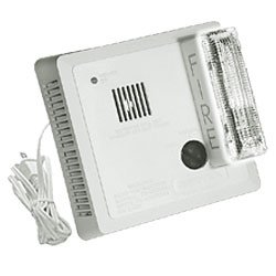 Gentex Smoke Detector w/Strobe (Plug-In) 710LS