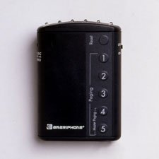 Alertmaster Personal Vibrating Receiver AM-PX