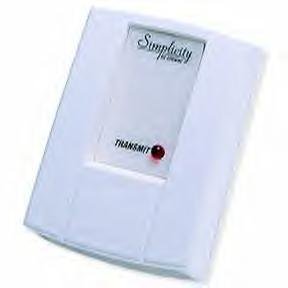 Ultratec SIMPLICITY Wireless Doorbell/Telephone Transmitter "LTW"