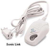 Sonic Alert Deluxe Remote Lamp Receiver SA201