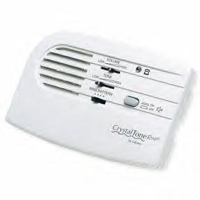 CrystalTone Amplified Phone Ringer