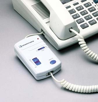 Ameriphone HA-40 40dB In-line Handset Amplifier