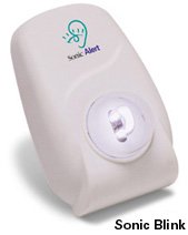 Sonic Alert Remote Strobe Receiver BL300