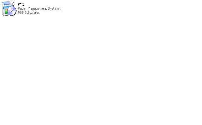 Papers Management system (PMS)