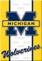 Michigan Ice Box Magnet #M1363