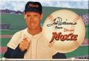 Ted Moxie Baseball Ice Box Magnet #M571