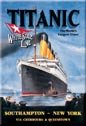 Titanic Ice Box Magnet #M680