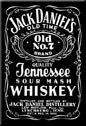 Jack Daniels Ice Box Magnet #M780