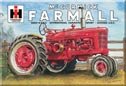 Farmall Tractor Ice Box Magnet #M825