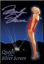 Marilyn Monroe Ice Box Magnet #M840