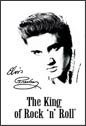 Elvis Ice Box Magnet #M880