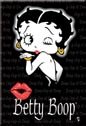 Betty Boop Ice Box Magnet #M906