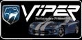 Dodge Viper License Plate #30910