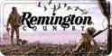 Remington Duck Hunting License Plate #30974