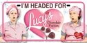 Lucy License Plate#31043