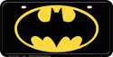 Batman License Plate #31334
