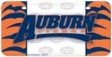 Auburn License Plate #31358