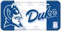 Duke License Plate #31359