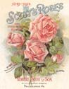 Scotts Roses Tin Sign #575